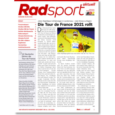 Radsport 21-22/2021