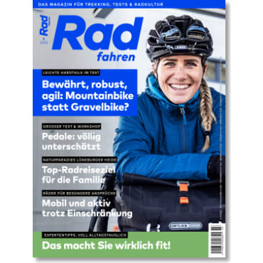 Radfahren 3/2022