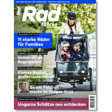 Radfahren 4/2022