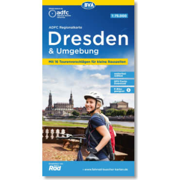 Cover: Dresden und Umgebung