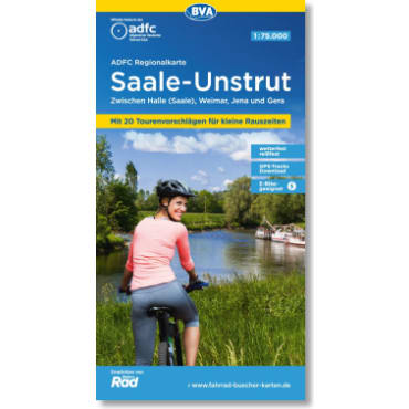 Cover: Saale-Unstrut