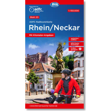 Cover: 20 Rhein/Neckar