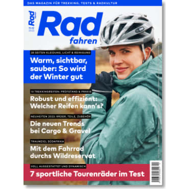 Radfahren 11-12/2022