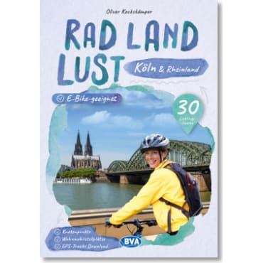 Köln und Rheinland/ RadLandLust