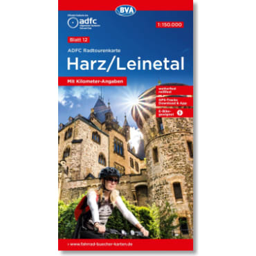 Cover: 12 Harz/Leinetal