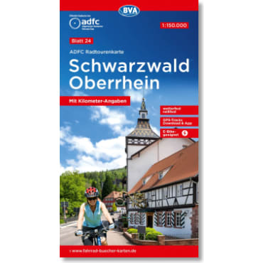 24 Schwarzwald/Oberrhein