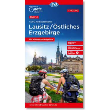 14 Lausitz/Östliches Erzgebirge