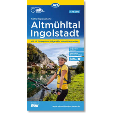 Cover: Altmühltal/Ingolstadt