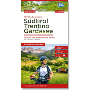 Cover: IT-STG Südtirol/Trentino/Gardasee