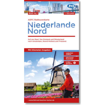 Cover: NL 1 - Niederlande Nord
