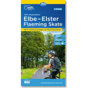 Cover: Elbe - Elster - Flaeming Skate