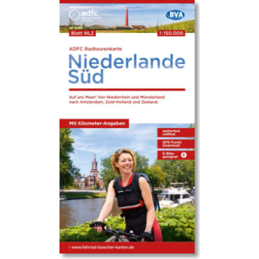 Cover: NL 2 - Niederlande Süd