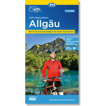 Cover: Allgäu