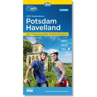 Cover: Potsdam/Havelland