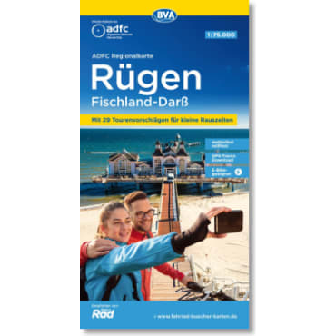 Rügen /Fischland-Darß