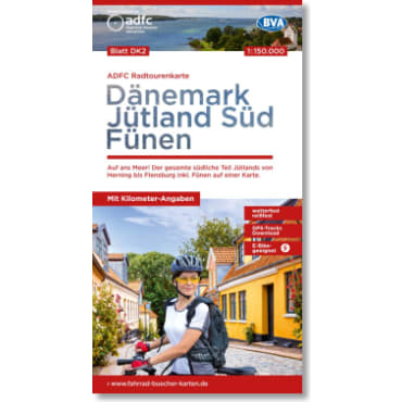 Cover: DK2 Dänemark /Jütland Süd/Fünen