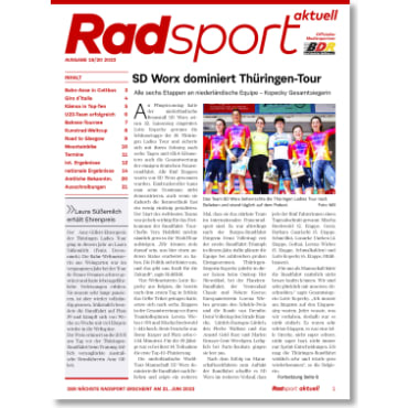 Radsport 19-20/2023