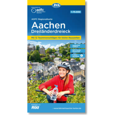 Cover: Aachen/Dreiländereck