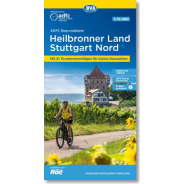Cover: Heilbronner Land/Stuttgart Nord