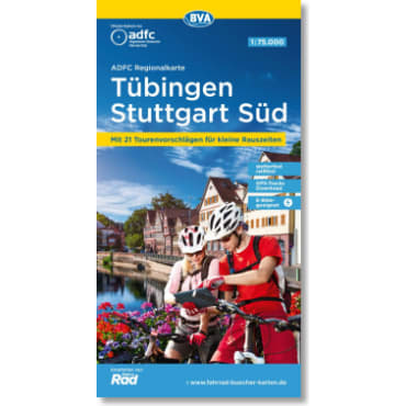 Cover: Tübingen/Stuttgart Süd