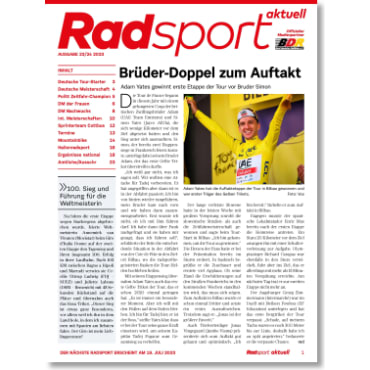 Radsport 23-24/2023