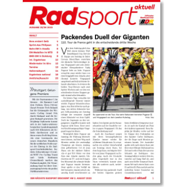 Radsport 25-26/2023