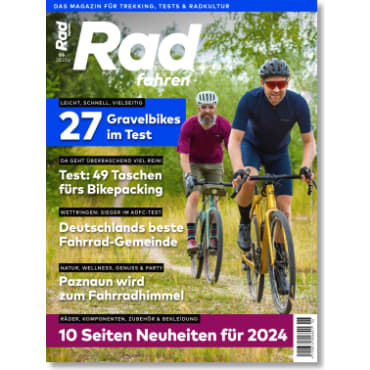 Radfahren 6/2023