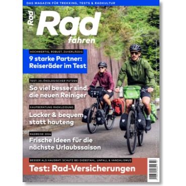 Radfahren 7/2023