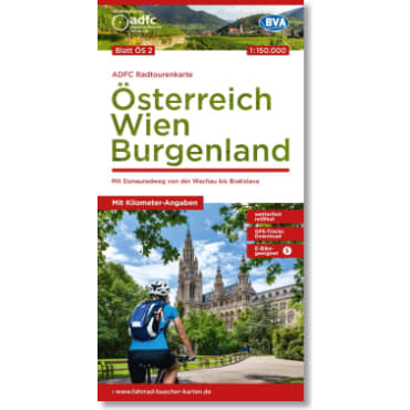 Cover: ÖS 2/Österreich Wien Burgenland