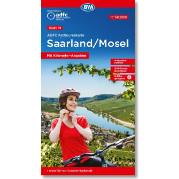 Cover: 19 Saarland/Mosel