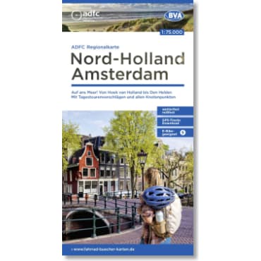 Cover: Nord-Holland/Amsterdam