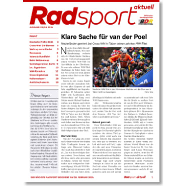 Radsport 5-6/2024