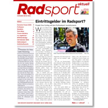Radsport 9-10/2024