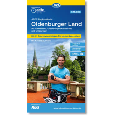 Cover: Oldenburger Land