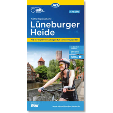 Cover: Lüneburger Heide