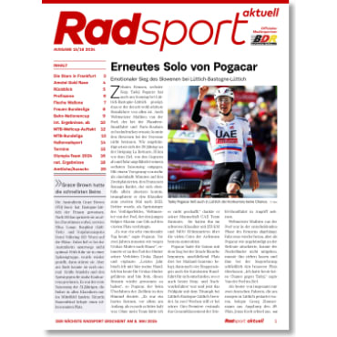 Radsport 15-16/2024