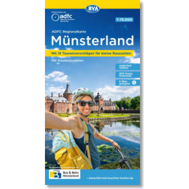 Cover: Münsterland