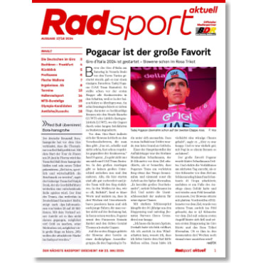 Radsport 17-18/2024