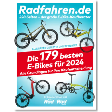 Radfahren.de: E-Bike-Kaufberater 2024