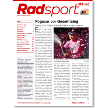 Radsport 19-20/2024