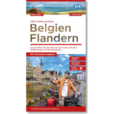 Cover: BEL1 Belgien/ Flandern