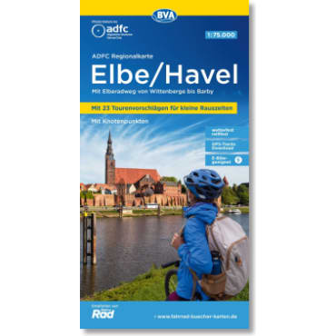 Cover: Elbe/Havel