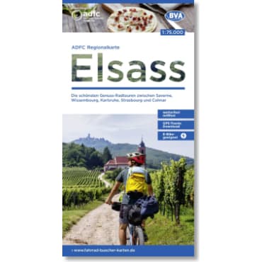 Cover: Elsass