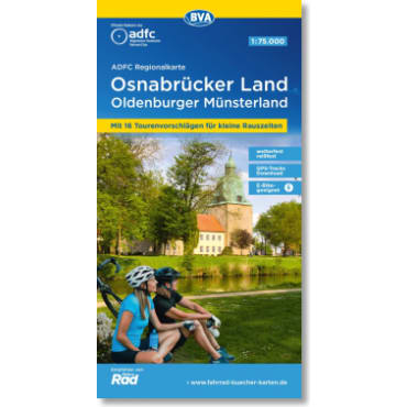 Cover: Osnabrücker Land/Oldenburger Münsterland