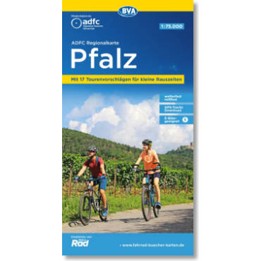 Cover: Pfalz