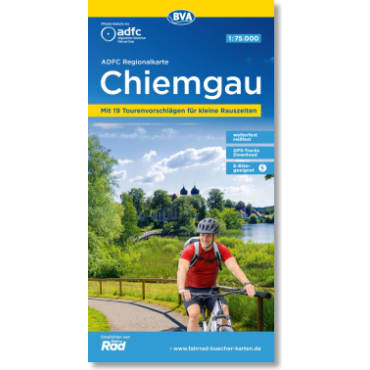 Cover: Chiemgau