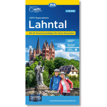 Cover: Lahntal