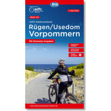 Cover: 04 Rügen/Usedom/Vorpommern