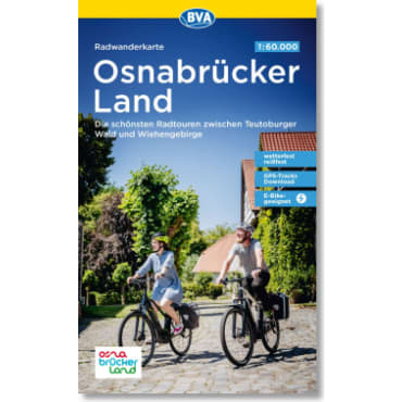 Cover: Osnabrücker Land