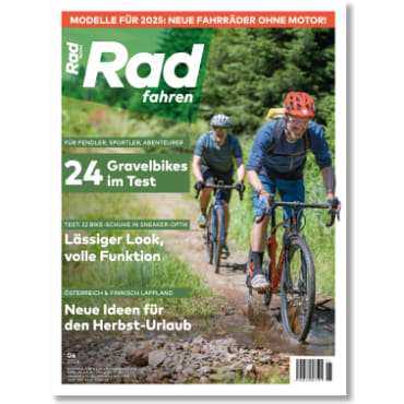 Radfahren 6/2024